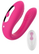 Stymulator - Massager Dual Vibrator USB 5 Functions / Remote Control B - Series Magic Stymulator - Massager Dual Vibrator USB 5 Functions / Remote Control B - Series Magic