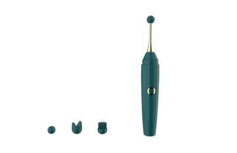 Stymulator - Massager with 3 heads USB 10 Functions B - Series Magic Stymulator - Massager with 3 heads USB 10 Functions B - Series Magic
