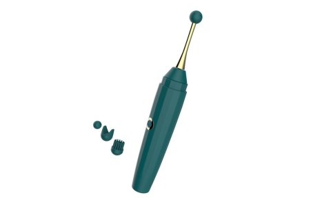 Stymulator - Massager with 3 heads USB 10 Functions B - Series Magic Stymulator - Massager with 3 heads USB 10 Functions B - Series Magic