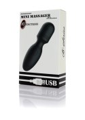 Stymulator-Mini massager - USB 10 Functions B - Series Magic Stymulator-Mini massager - USB 10 Functions B - Series Magic