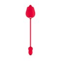 Rose Vibrator and Clitoris Stimulator Teazers