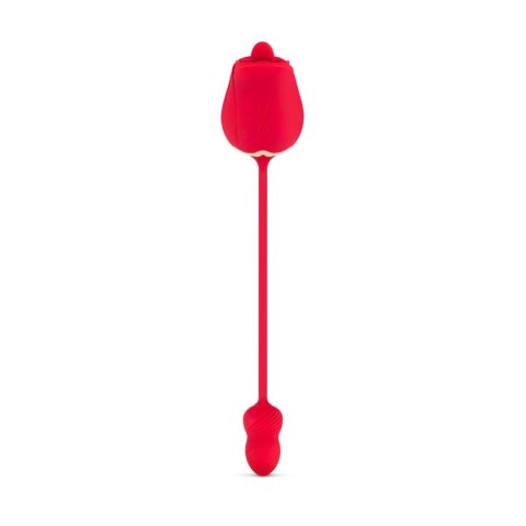 Rose Vibrator and Clitoris Stimulator Teazers Rose Vibrator and Clitoris Stimulator Teazers