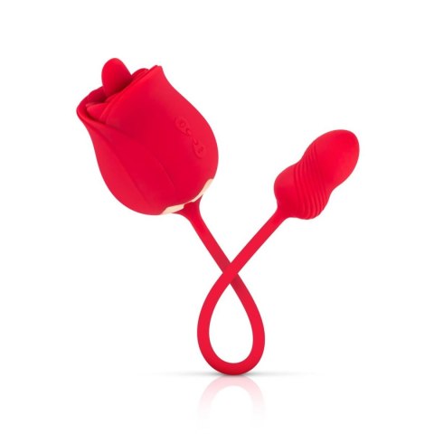 Rose Vibrator and Clitoris Stimulator Teazers Rose Vibrator and Clitoris Stimulator Teazers