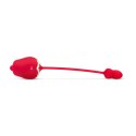 Rose Vibrator and Clitoris Stimulator Teazers