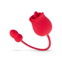 Rose Vibrator and Clitoris Stimulator Teazers