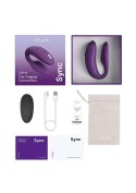 We-Vibe Sync 2nd Gen Purple We-Vibe We-Vibe Sync 2nd Gen Purple We-Vibe