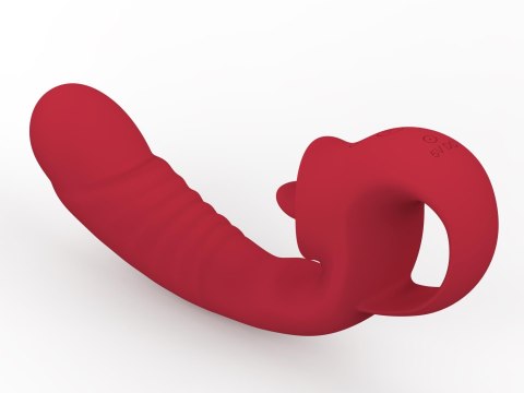Wibrator - Rechargeable Licking Vibrator USB 10 Functions B - Series Magic Wibrator - Rechargeable Licking Vibrator USB 10 Functions B - Series Magic