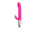 Wibrator - Rechargeable Thrusting Vibrator USB 10 Functions - Heating B - Series Magic Wibrator - Rechargeable Thrusting Vibrator USB 10 Functions - Heating B - Series Magic