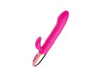 Wibrator - Rechargeable Thrusting Vibrator USB 10 Functions - Heating B - Series Magic Wibrator - Rechargeable Thrusting Vibrator USB 10 Functions - Heating B - Series Magic