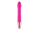 Wibrator - Rechargeable Thrusting Vibrator USB 10 Functions - Heating B - Series Magic Wibrator - Rechargeable Thrusting Vibrator USB 10 Functions - Heating B - Series Magic