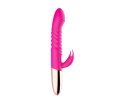 Wibrator - Rechargeable Thrusting Vibrator USB 10 Functions - Heating B - Series Magic Wibrator - Rechargeable Thrusting Vibrator USB 10 Functions - Heating B - Series Magic