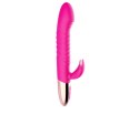 Wibrator - Rechargeable Thrusting Vibrator USB 10 Functions - Heating B - Series Magic Wibrator - Rechargeable Thrusting Vibrator USB 10 Functions - Heating B - Series Magic