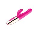 Wibrator - Rechargeable Thrusting Vibrator USB 10 Functions - Heating B - Series Magic Wibrator - Rechargeable Thrusting Vibrator USB 10 Functions - Heating B - Series Magic