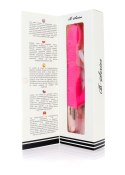 Wibrator - Rechargeable Thrusting Vibrator USB 10 Functions - Heating B - Series Magic Wibrator - Rechargeable Thrusting Vibrator USB 10 Functions - Heating B - Series Magic