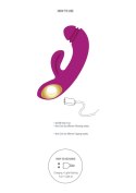 Xocoon Harmony DualTouch G-spot Vibe XOCOON Xocoon Harmony DualTouch G-spot Vibe XOCOON