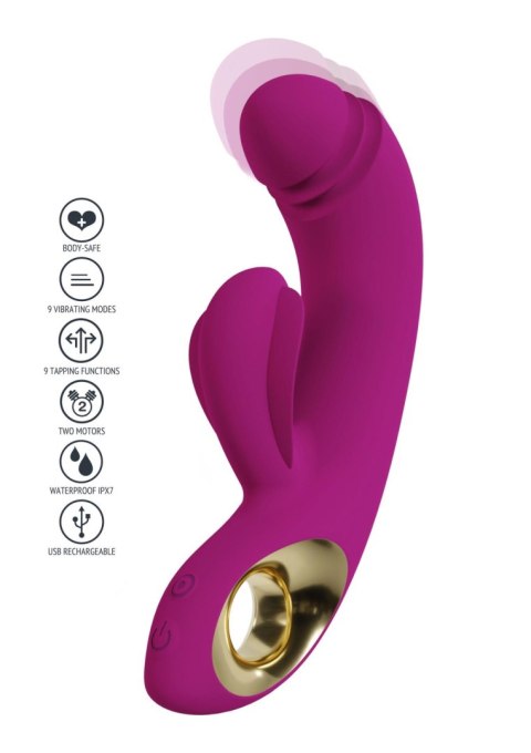 Xocoon Harmony DualTouch G-spot Vibe XOCOON Xocoon Harmony DualTouch G-spot Vibe XOCOON