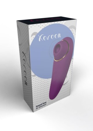 Xocoon Sensual Sway Air Stimulator XOCOON