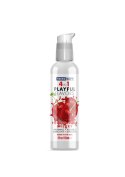 4 In 1 Lubricant with Poppin Wild Cherry Flavor - 4 fl oz / 118 ml Swiss Navy 4 In 1 Lubricant with Poppin Wild Cherry Flavor - 4 fl oz / 118 ml Swiss Navy