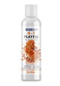 4 In 1 Lubricant with Salted Caramel Delight Flavor - 1 fl oz / 30 ml Swiss Navy 4 In 1 Lubricant with Salted Caramel Delight Flavor - 1 fl oz / 30 ml Swiss Navy