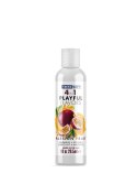 4 In 1 Lubricant with Wild Passion Fruit Flavor - 1 fl oz / 30 ml Swiss Navy 4 In 1 Lubricant with Wild Passion Fruit Flavor - 1 fl oz / 30 ml Swiss Navy