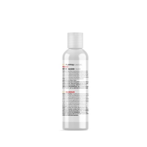 4 in 1 Lubricant with Mango Flavor - 1 fl oz / 30 ml Swiss Navy 4 in 1 Lubricant with Mango Flavor - 1 fl oz / 30 ml Swiss Navy