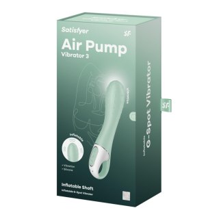 Wibrator Air Pump 3 Mint Satisfyer