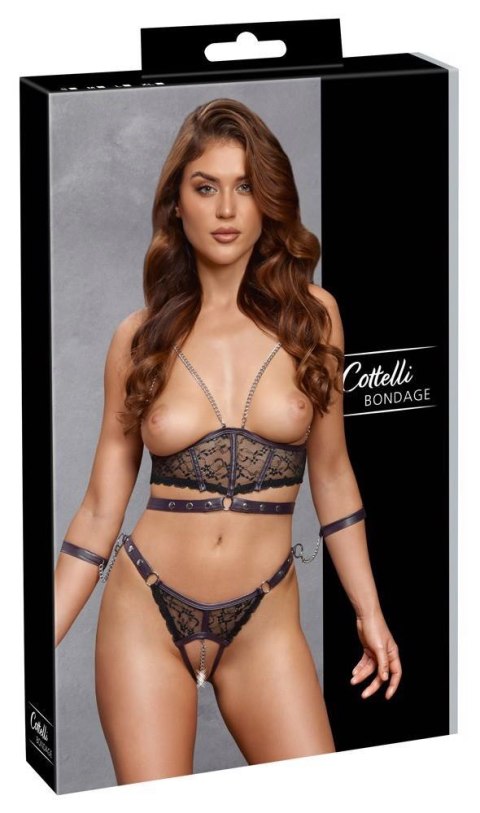 Bondage Top Set S Cottelli BONDAGE Bondage Top Set S Cottelli BONDAGE