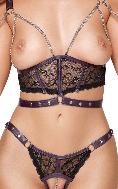 Bondage Top Set S Cottelli BONDAGE Bondage Top Set S Cottelli BONDAGE