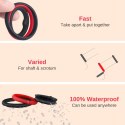 Cockring - Nappex™ Fuego - Premium Cockrings (10 Languages) Nappex Cockring - Nappex™ Fuego - Premium Cockrings (10 Languages) Nappex