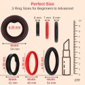 Cockring - Nappex™ Fuego - Premium Cockrings (10 Languages) Nappex Cockring - Nappex™ Fuego - Premium Cockrings (10 Languages) Nappex
