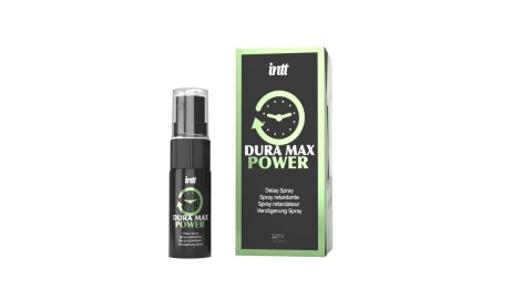DURA MAX POWER POWERFULL PROLONGER AND DELAY SPRAY Intt DURA MAX POWER POWERFULL PROLONGER AND DELAY SPRAY Intt