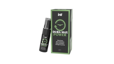 DURA MAX POWER POWERFULL PROLONGER AND DELAY SPRAY Intt DURA MAX POWER POWERFULL PROLONGER AND DELAY SPRAY Intt