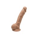 Dildo-SD.Model 1 ( 7"" ) Flesh Silexd Dildo-SD.Model 1 ( 7"" ) Flesh Silexd