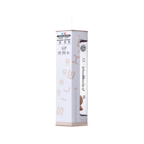 Dildo-SD.Model 1 ( 7"" ) Flesh Silexd Dildo-SD.Model 1 ( 7"" ) Flesh Silexd