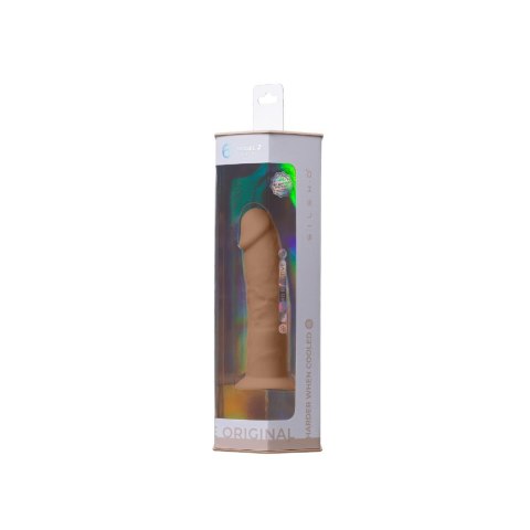 Dildo-SD.Model 2 ( 6"" ) Flesh Silexd Dildo-SD.Model 2 ( 6"" ) Flesh Silexd