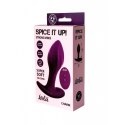 Double Silicone Vibrating Anal Plug Spice it Up Charm Lola games Spice It Up Double Silicone Vibrating Anal Plug Spice it Up Charm Lola games Spice It Up