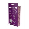 Double Silicone Vibrating Anal Plug Spice it Up Charm Lola games Spice It Up Double Silicone Vibrating Anal Plug Spice it Up Charm Lola games Spice It Up