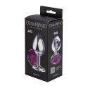 Enlarged Anal Plug Diamond Purple Sparkle XL Lola games Diamond Enlarged Anal Plug Diamond Purple Sparkle XL Lola games Diamond