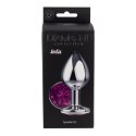 Enlarged Anal Plug Diamond Purple Sparkle XL Lola games Diamond Enlarged Anal Plug Diamond Purple Sparkle XL Lola games Diamond