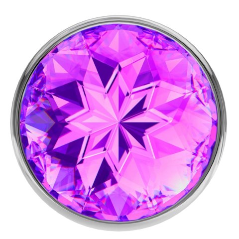 Enlarged Anal Plug Diamond Purple Sparkle XL Lola games Diamond Enlarged Anal Plug Diamond Purple Sparkle XL Lola games Diamond