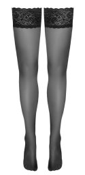 Hold-ups black 3 Cottelli LEGWEAR Hold-ups black 3 Cottelli LEGWEAR