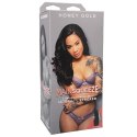 Honey Gold - ULTRASKYN Pussy Masturbator Doc Johnson Honey Gold - ULTRASKYN Pussy Masturbator Doc Johnson