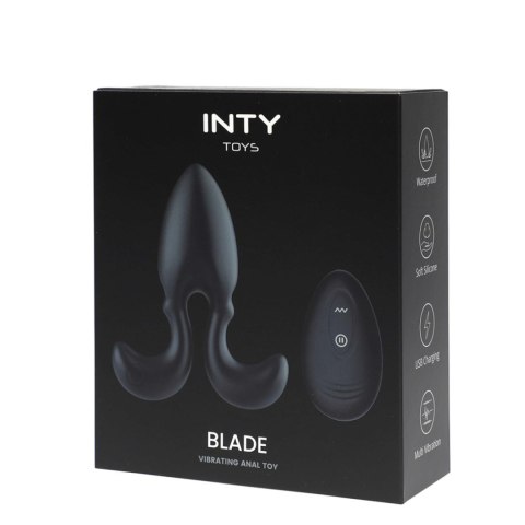 INTY Toys - Blade INTY Toys INTY Toys - Blade INTY Toys