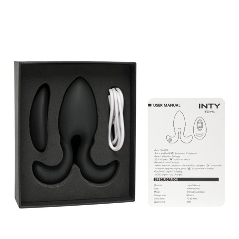 INTY Toys - Blade INTY Toys INTY Toys - Blade INTY Toys