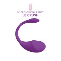 Le Crush Violet - App controlled Clara Morgane Le Crush Violet - App controlled Clara Morgane