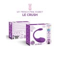 Le Crush Violet - App controlled Clara Morgane Le Crush Violet - App controlled Clara Morgane