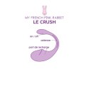 Le Crush Violet - App controlled Clara Morgane Le Crush Violet - App controlled Clara Morgane