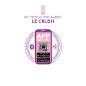 Le Crush Violet - App controlled Clara Morgane Le Crush Violet - App controlled Clara Morgane