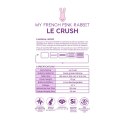 Le Crush Violet - App controlled Clara Morgane Le Crush Violet - App controlled Clara Morgane