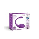 Le Crush Violet - App controlled Clara Morgane Le Crush Violet - App controlled Clara Morgane